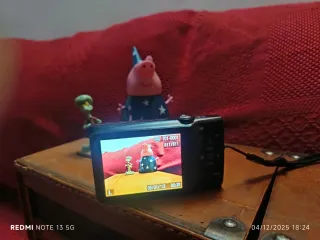 Cámara digital canon powershot A2500