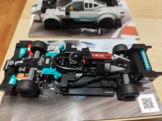 Lego coches deportivos