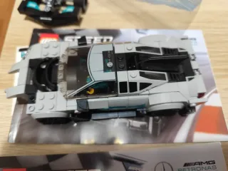 Lego coches deportivos