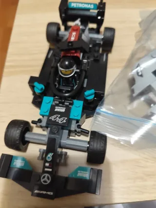 Lego coches deportivos