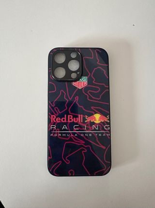 Funda iPhone 14 Pro Max Red Bull Racing