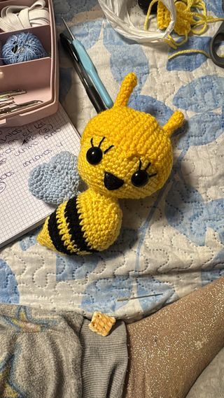 Muñecos Amigurumi Crochet Hechos a Mano