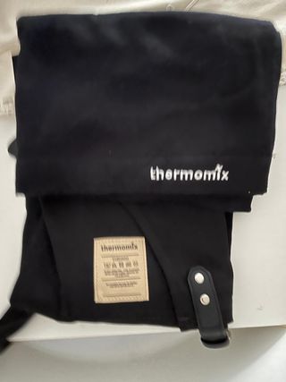 Thermomix TM6 Bolsa Transporte Vorwerk 50 Años