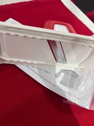 mandolina - Tupperware SpeedyMando Cortador