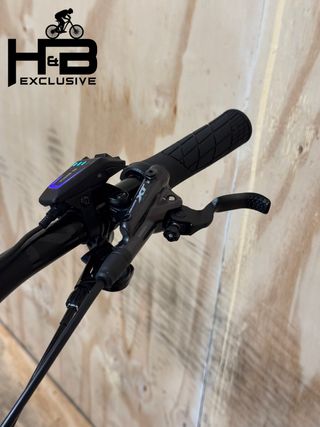 Cube Stereo Hybrid 140 HPC Action Team 750 XT 2024