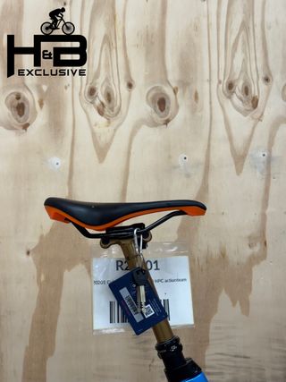 Cube Stereo Hybrid 140 HPC Action Team 750 XT 2024