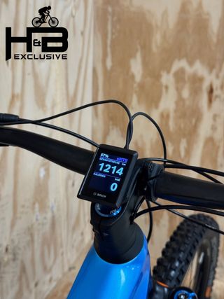 Cube Stereo Hybrid 140 HPC Action Team 750 XT 2024