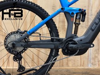 Cube Stereo Hybrid 140 HPC Action Team 750 XT 2024