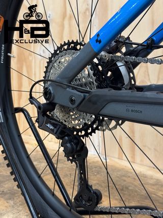 Cube Stereo Hybrid 140 HPC Action Team 750 XT 2024