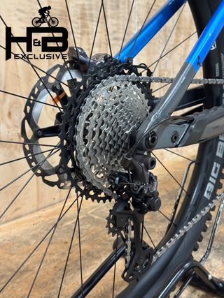 Cube Stereo Hybrid 140 HPC Action Team 750 XT 2024