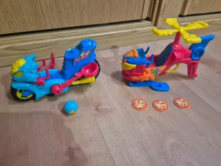 Vehículos SuperZings