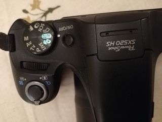 Fotocamera Bridge Canon