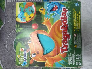 Juego de mesa Traga Bolas Elefun & Friends