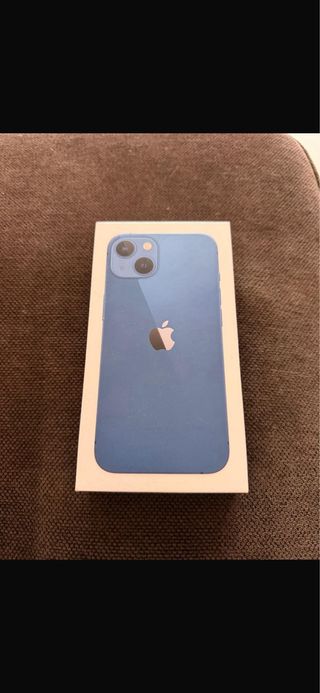 iPhone 13 Azul