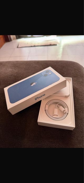 iPhone 13 Azul
