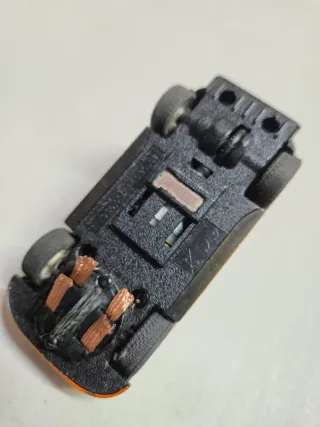 Scalextric Ford Fiesta Rally