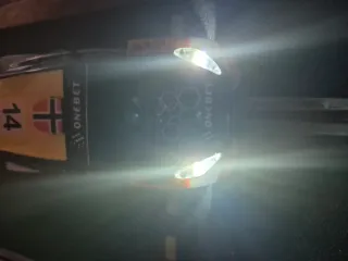 Scalextric Ford Fiesta Rally