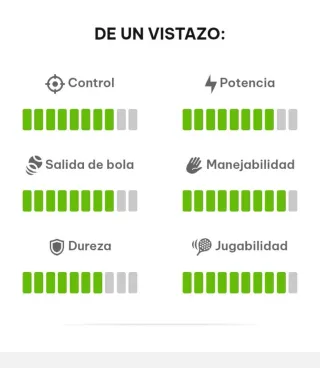 Pala de pádel Adidas Adipower niño