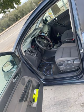 Volkswagen Golf Plus 2007