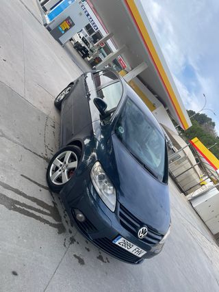Volkswagen Golf Plus 2007
