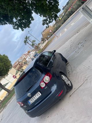 Volkswagen Golf Plus 2007