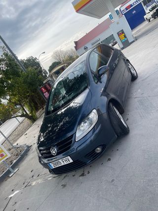 Volkswagen Golf Plus 2007
