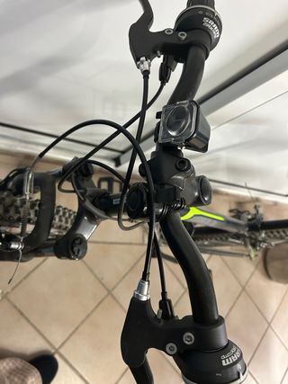 Bicicleta Montaña Rockrider ST500 Talla 24