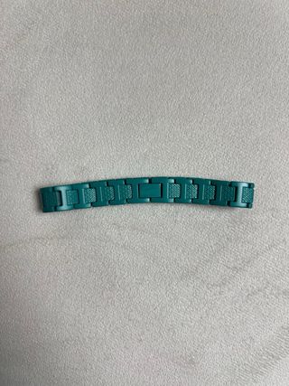 Pulsera Lacoste Metrópole Verde Azulado