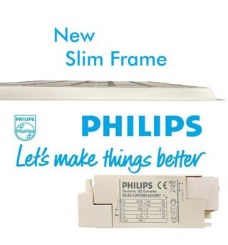 Pack 10 Paneles LED 60x60 Philips