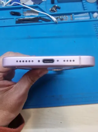 Chasis iPhone 15 Plus Original