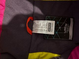 Traje de esquí - 2 piezas Niña Talla 6 años