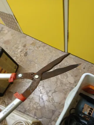 Caja de herramientas varias