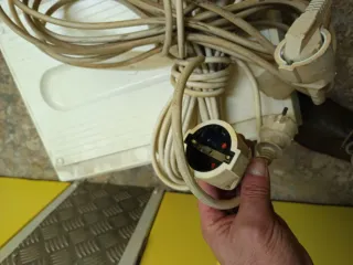 Caja de herramientas varias