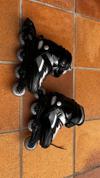 Patines en línea talla 42/43
