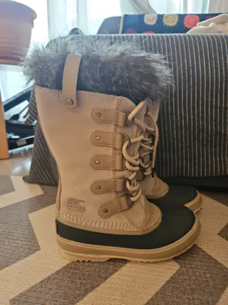 Botas de nieve