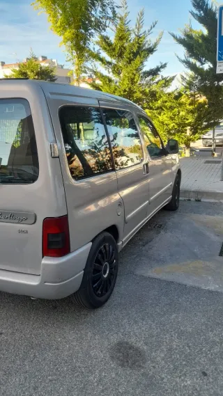 Citroen Berlingo 2004