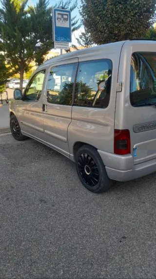 Citroen Berlingo 2004
