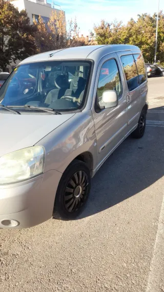 Citroen Berlingo 2004