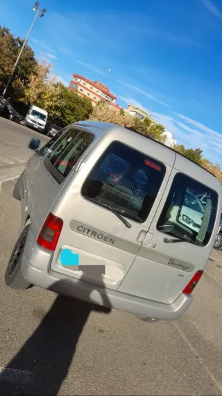 Citroen Berlingo 2004