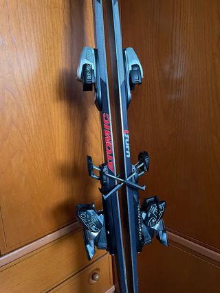 Esquís Atomic D2 Race Scandium 169cm