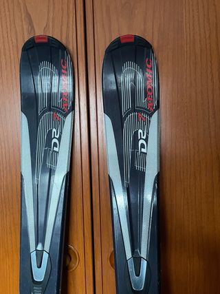 Esquís Atomic D2 Race Scandium 169cm