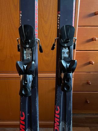 Esquís Atomic D2 Race Scandium 169cm