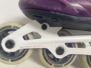 Patines en línea Oxelo talla 36-40