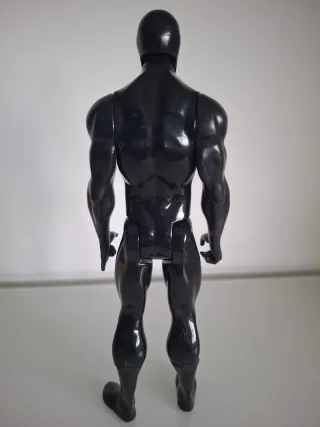 Figura Spiderman Negro 30cm