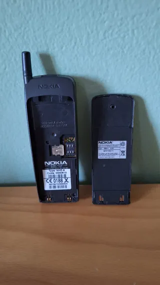 Cellulare Nokia 3110 nero