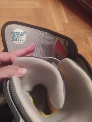 Attrezzatura Snow Rossignol: Fissazioni + scarponi + fodera