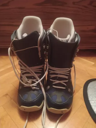 Attrezzatura Snow Rossignol: Fissazioni + scarponi + fodera