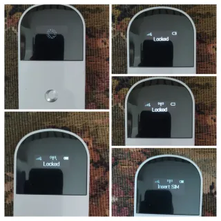 Módem WiFi Vodafone R205