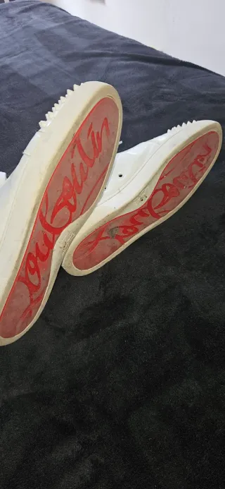 Zapatos Christian Louboutin Talla 41.5