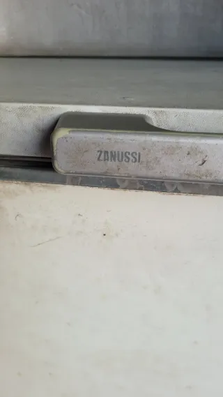 Congelador horizontal blanco